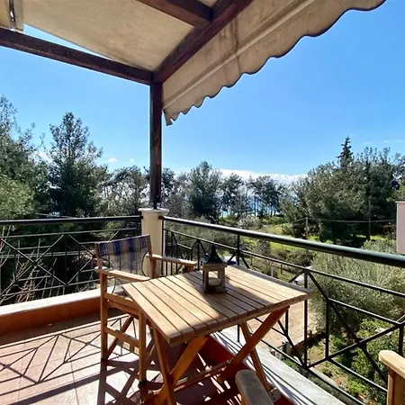 Pine 2 Bedrooms 50 Meters To The Holiday home Kalyves Polygyrou