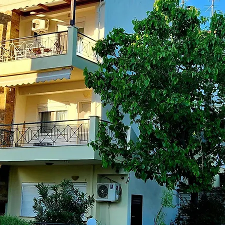 Pine 2 Bedrooms 50 Meters To The Holiday home Kalyves Polygyrou